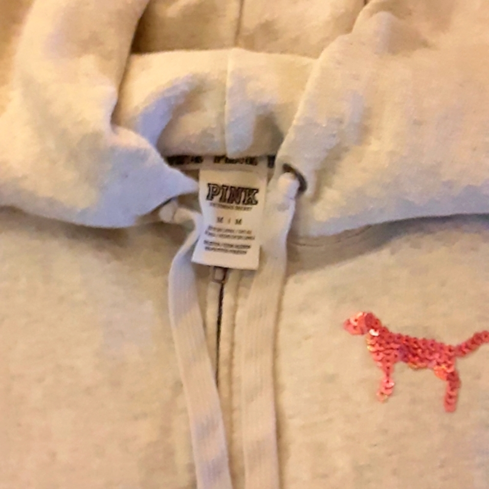Victoria Secret Pink Limited Edition Hoodie Medium